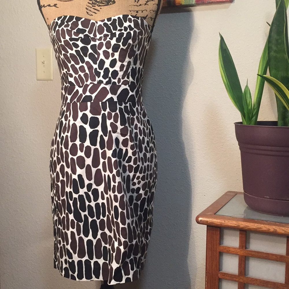 Original Trina Turk sample sale dress.